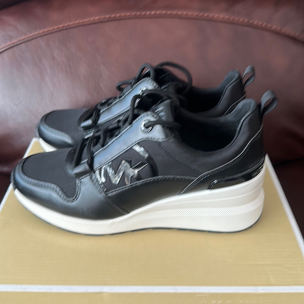 Michael Kors Stacy Trainer Shoes